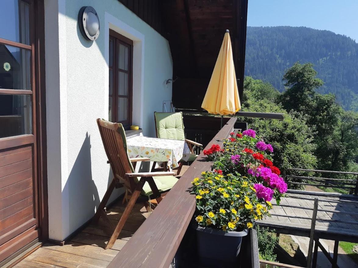 Apartments Berghof Familie Steinwender Pölling المظهر الخارجي الصورة