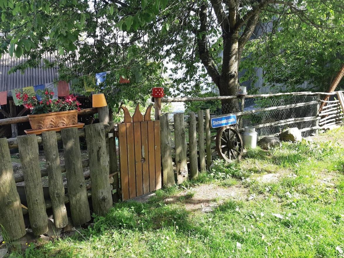 Apartments Berghof Familie Steinwender Pölling المظهر الخارجي الصورة