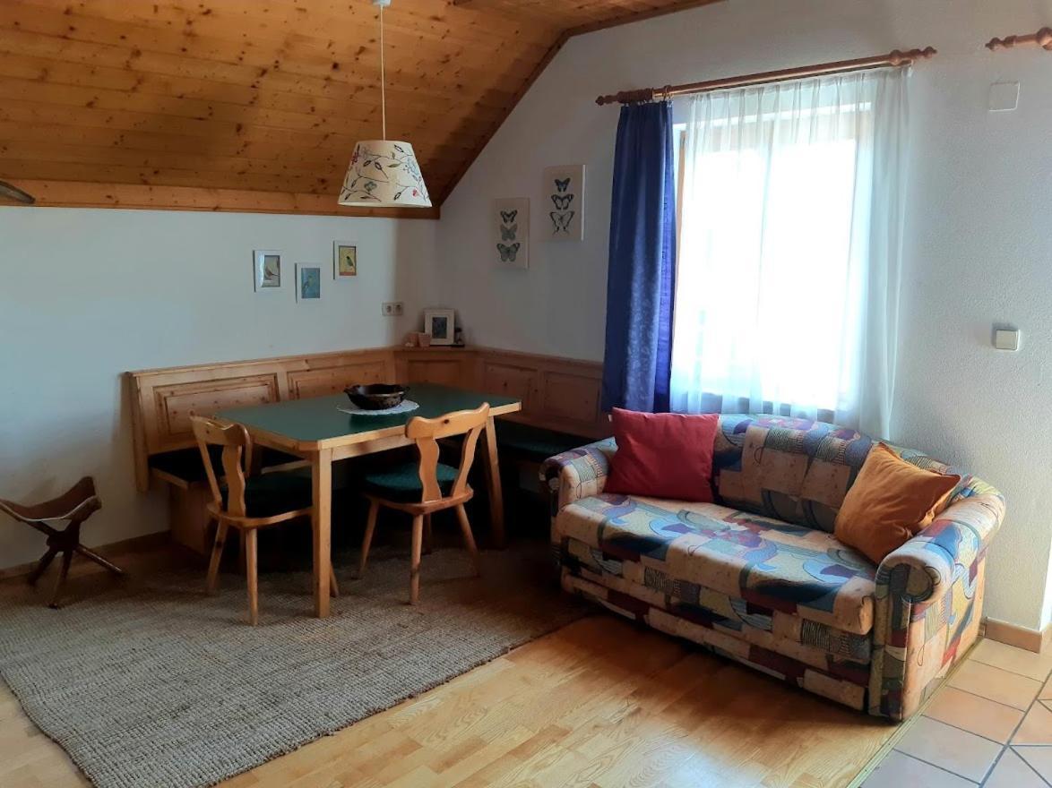 Apartments Berghof Familie Steinwender Pölling المظهر الخارجي الصورة
