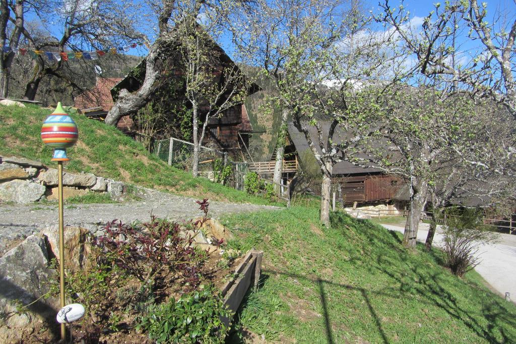Apartments Berghof Familie Steinwender Pölling الغرفة الصورة