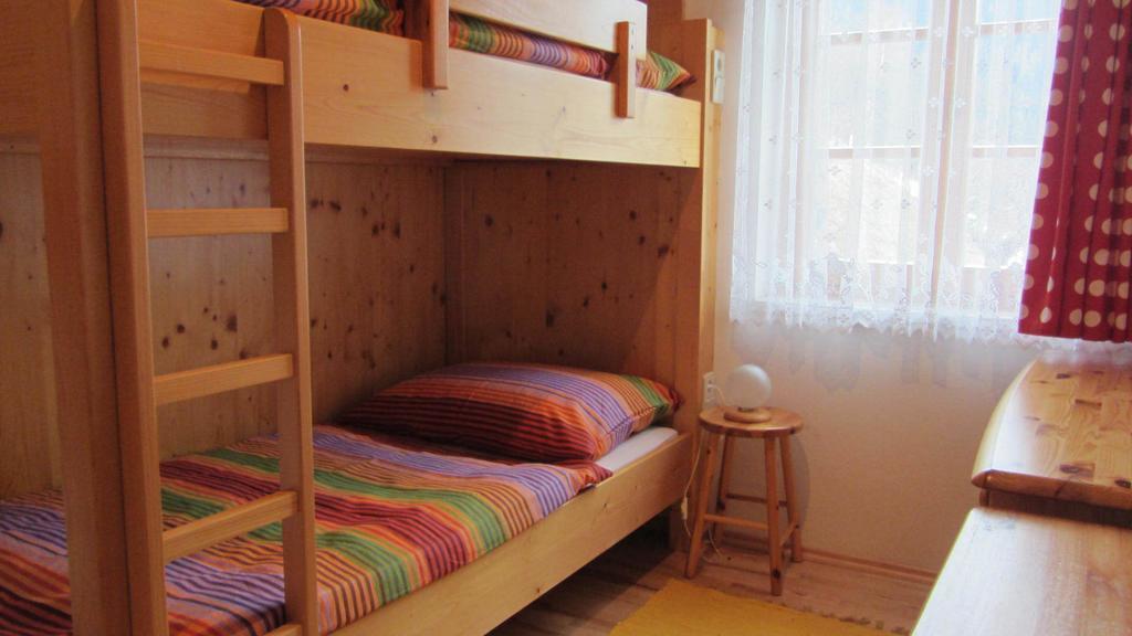 Apartments Berghof Familie Steinwender Pölling الغرفة الصورة