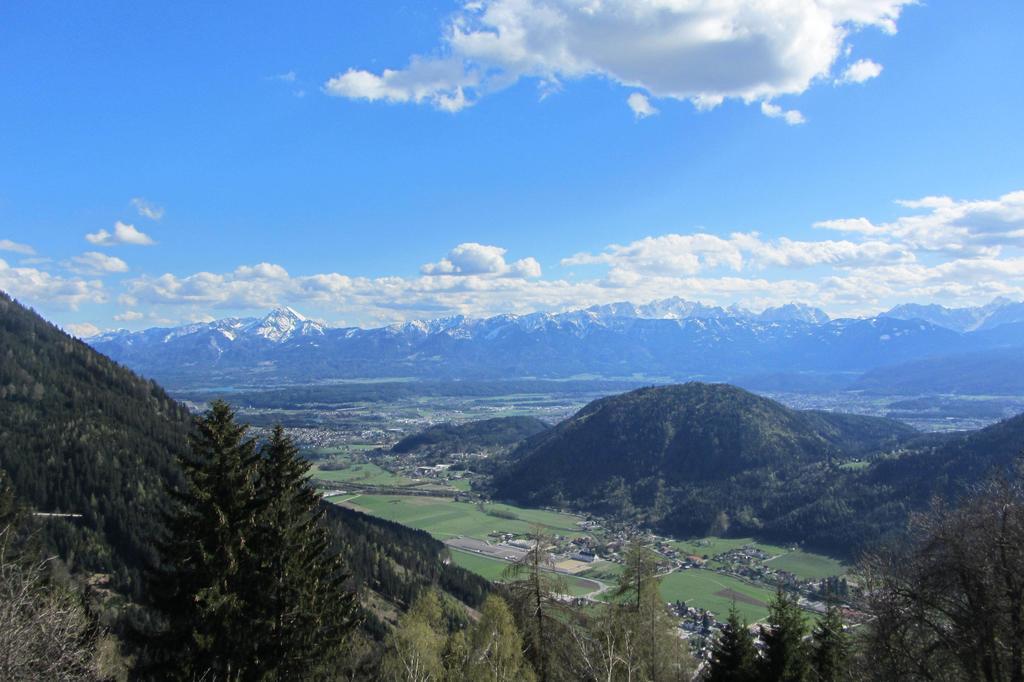 Apartments Berghof Familie Steinwender Pölling الغرفة الصورة