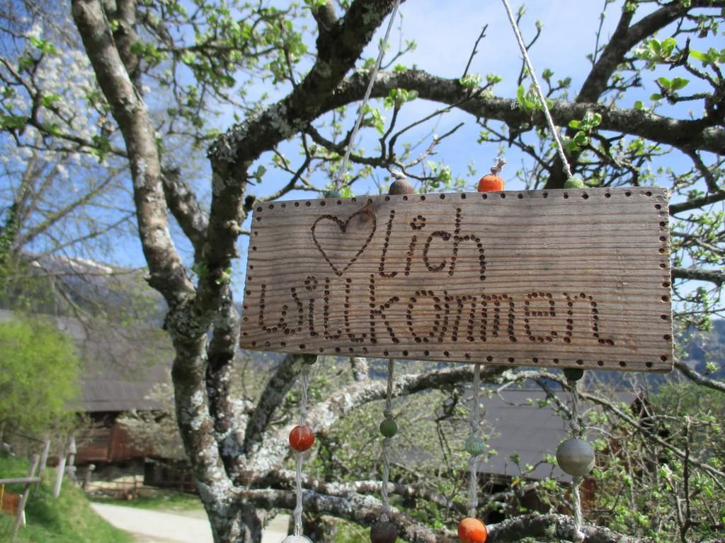 Apartments Berghof Familie Steinwender Pölling المظهر الخارجي الصورة