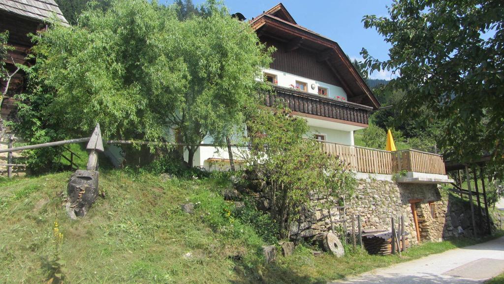 Apartments Berghof Familie Steinwender Pölling المظهر الخارجي الصورة