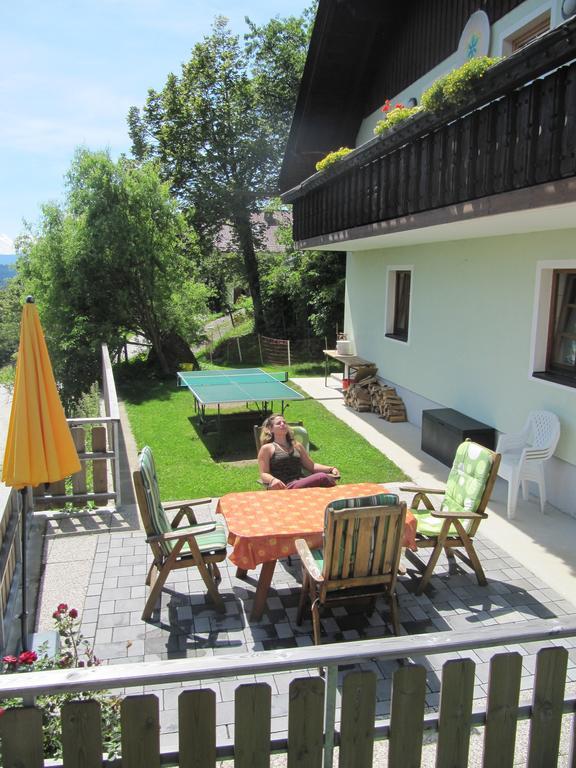 Apartments Berghof Familie Steinwender Pölling المظهر الخارجي الصورة