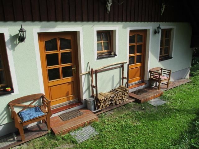 Apartments Berghof Familie Steinwender Pölling المظهر الخارجي الصورة