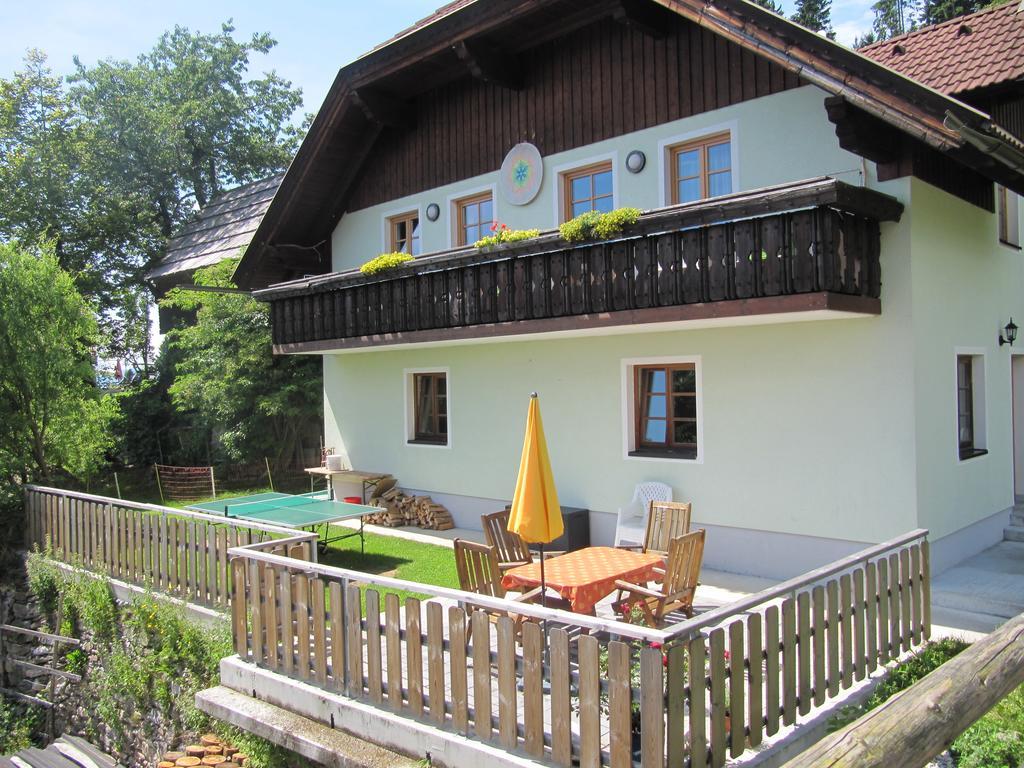 Apartments Berghof Familie Steinwender Pölling المظهر الخارجي الصورة